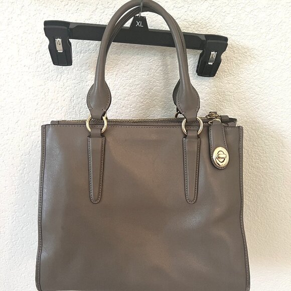 Authentic Coach purse USA pat. 5722126 - Picture 4 of 12